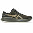 Asics Gel-Cumulus 27 GTX Men's Running Shoes - Brown Stone / Whisper Green