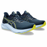 ASICS GT-2000 12 chaussures de course à pied pour homme - French Blue / Bright Yellow