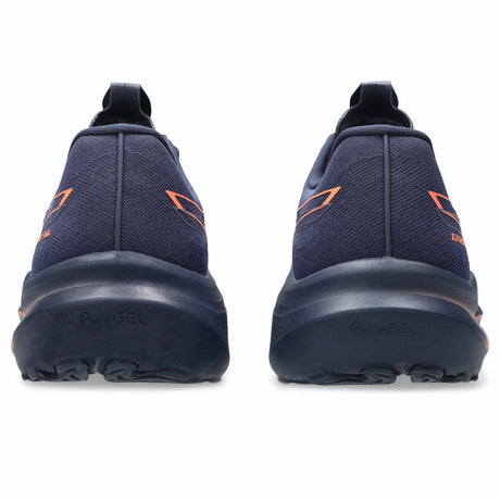 Asics GT-2000 14 Men's Running Shoes - Midnight / Vivid Coral