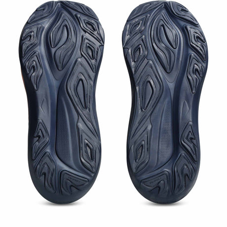 Asics GT-2000 14 Men's Running Shoes - Midnight / Vivid Coral