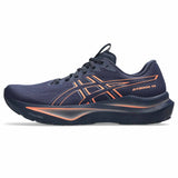 Asics GT-2000 14 Men's Running Shoes - Midnight / Vivid Coral