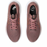 Asics GT-2000 14 Women's Running Shoes - Rubble Red / Vivid Coral