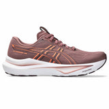 Asics GT-2000 14 Women's Running Shoes - Rubble Red / Vivid Coral