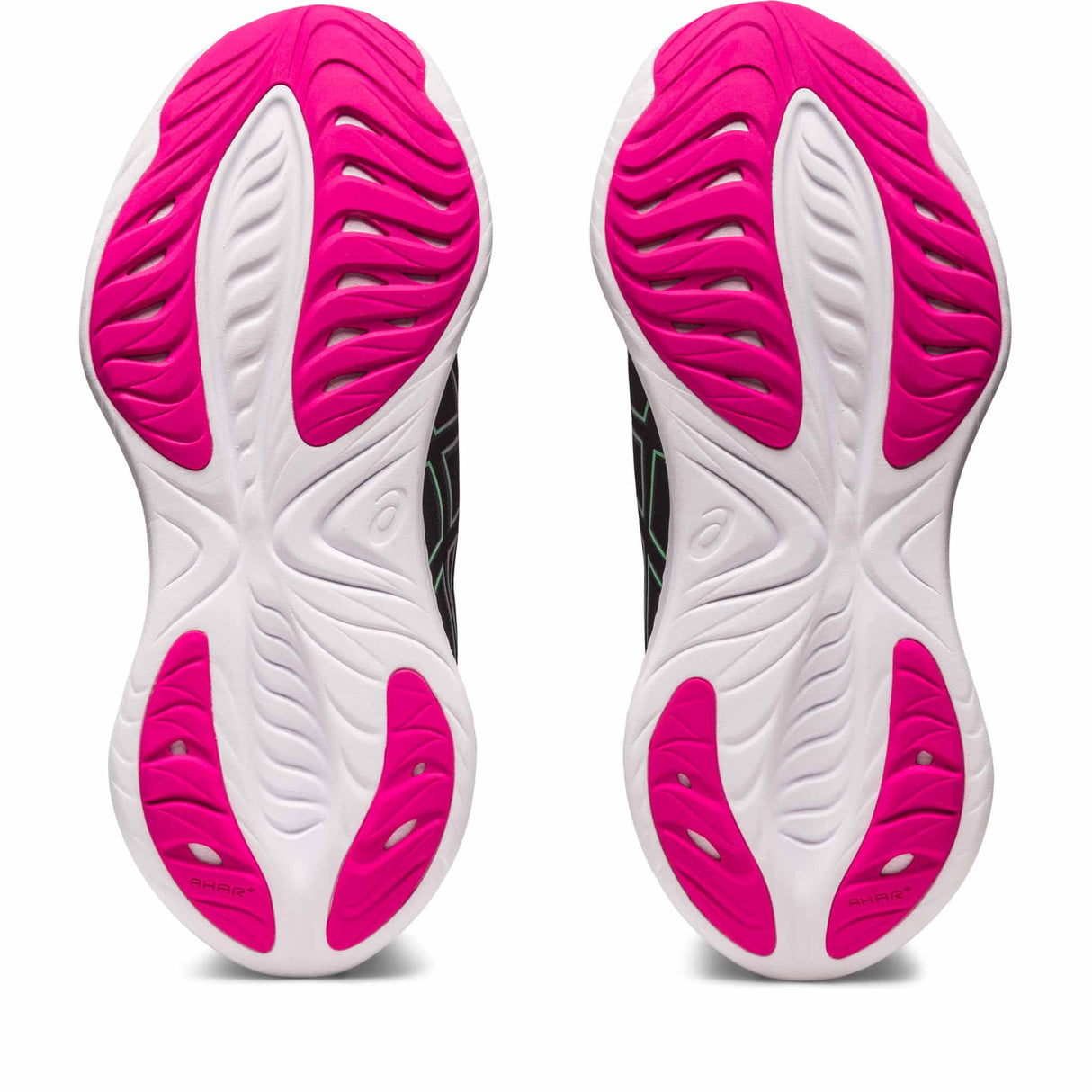 ASICS Gel Cumulus 25 chaussures de course à pied pour femme - Black / Pink Rave