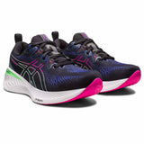 ASICS Gel Cumulus 25 chaussures de course à pied pour femme - Black / Pink Rave