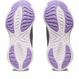 ASICS Gel Cumulus 25 chaussures de course à pied pour femme - Sheet Rock / Papaya