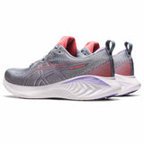 ASICS Gel Cumulus 25 chaussures de course à pied pour femme - Sheet Rock / Papaya