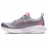 ASICS Gel Cumulus 25 chaussures de course à pied pour femme - Sheet Rock / Papaya