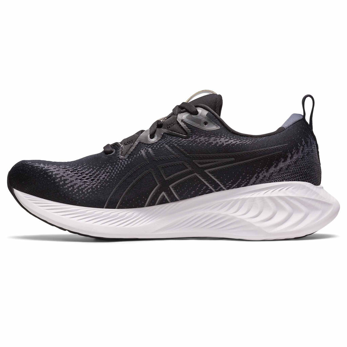 ASICS Gel Cumulus 25 chaussures de course à pied pour homme - Black / Carrier Grey