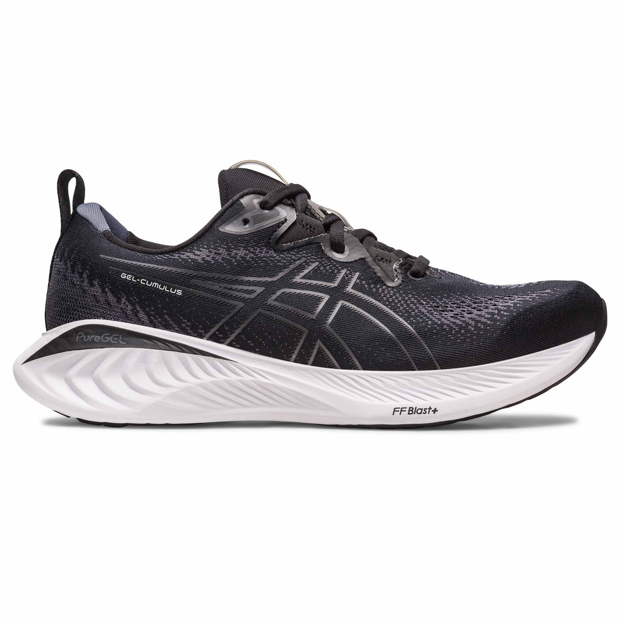 ASICS Gel Cumulus 25 chaussures de course à pied pour homme - Black / Carrier Grey