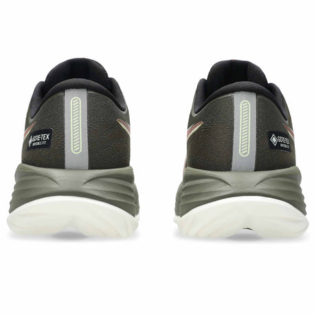 Asics Gel-Cumulus 27 Women's Running Shoes - Brown Stone / Dark Pink Clay