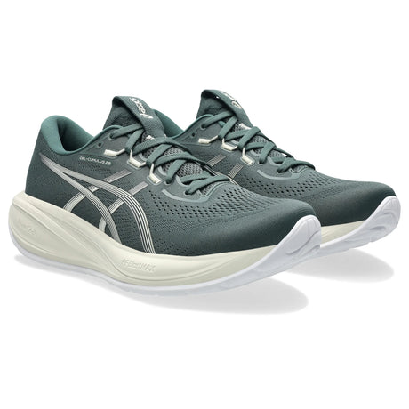 Asics Gel-Cumulus 28 Men's Running Shoes - Dusty Fern / Ivory