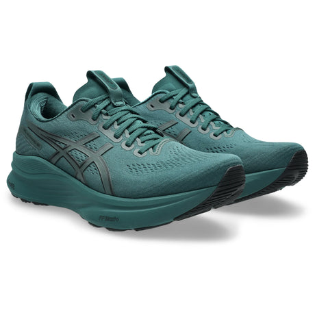 Asics Gel-Kayano 32 Stability Running Shoes for Men - Dark Neptune / Black
