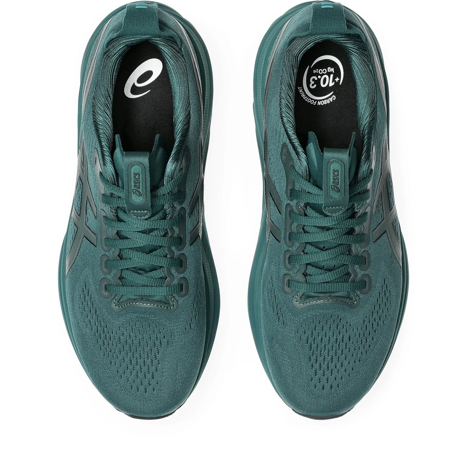 Asics Gel-Kayano 32 Stability Running Shoes for Men - Dark Neptune / Black
