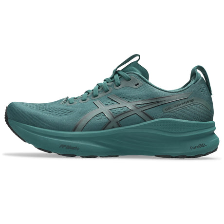 Asics Gel-Kayano 32 Stability Running Shoes for Men - Dark Neptune / Black