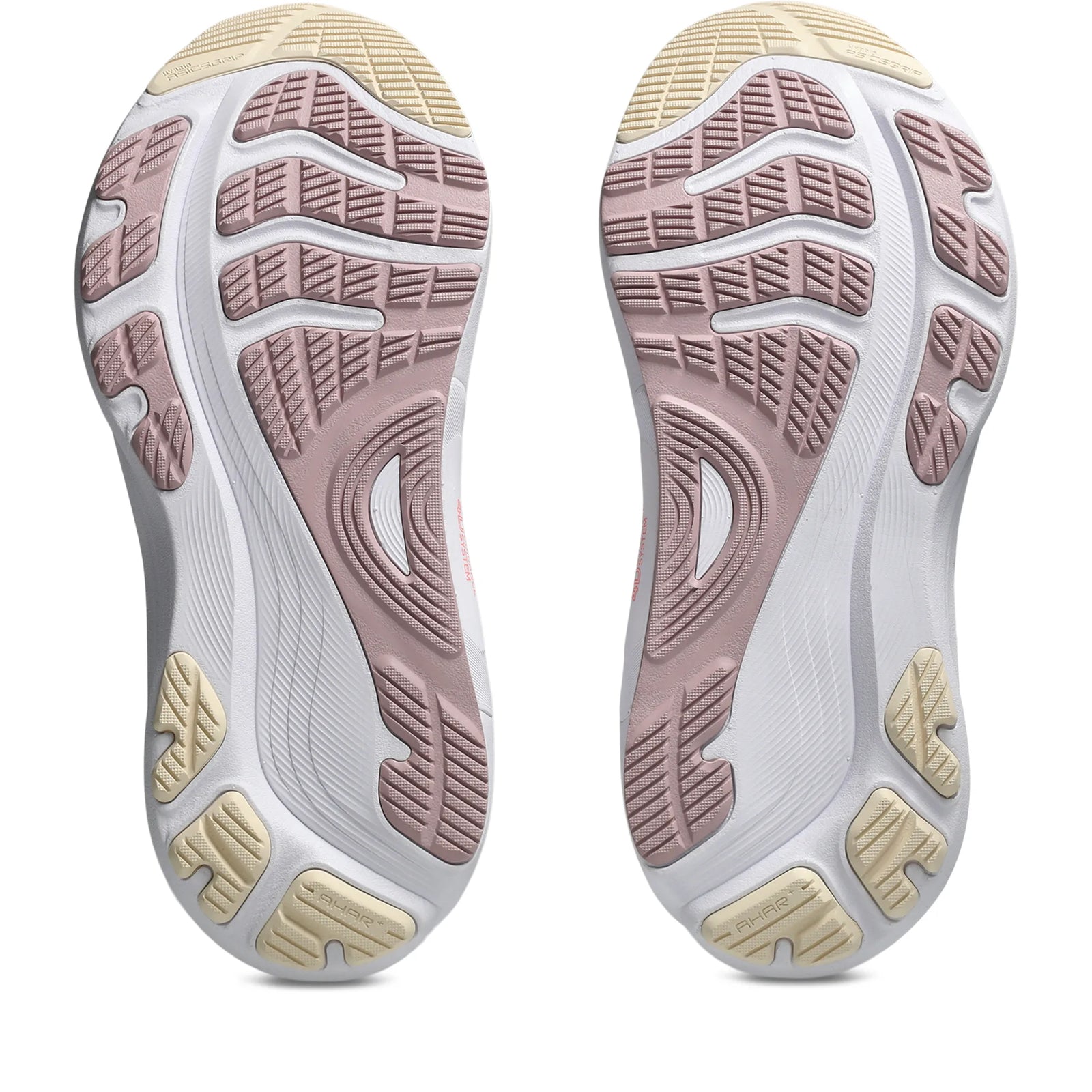 Asics Gel-Kayano 32 Women's Running Shoes - Cloud Grey / Seashell