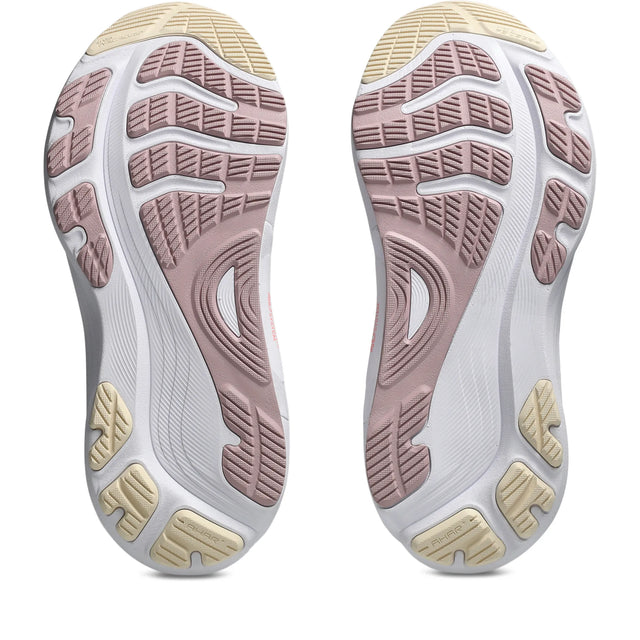 Asics Gel-Kayano 32 Women's Running Shoes - Cloud Grey / Seashell