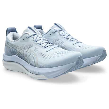 ASICS Gel-Kayano 33 Women's Stability Running Shoes - Solid Air/Soft Sky