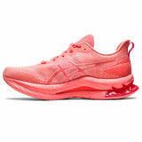 ASICS Gel-Kinsei Blast LE 2 chaussures de course à pied pour femme - Papaya / White