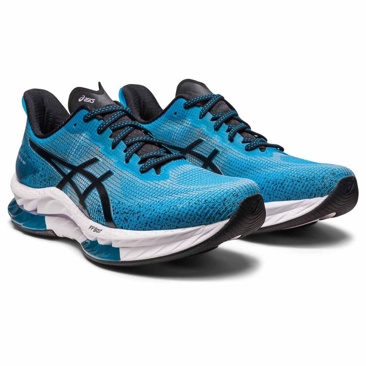 ASICS Gel-Kinsei Blast LE 2 chaussures de course à pied pour homme - Island Blue