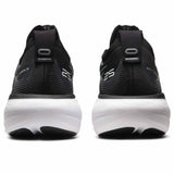 ASICS Gel Nimbus 25 chaussures de course à pied pour homme - Black / Pure Silver