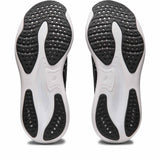 ASICS Gel Nimbus 25 chaussures de course à pied pour homme - Black / Pure Silver