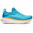 ASICS Gel Nimbus 25 chaussures de course à pied pour homme - Island Blue / Sun Peach