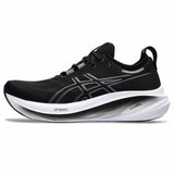 ASICS Gel Nimbus 26 chaussures de course à pied pour homme - Black / Graphite Grey