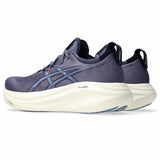 Asics Gel-Nimbus 27 Men's Running Shoes - Indigo Fog / Denim Blue