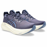 Asics Gel-Nimbus 27 Men's Running Shoes - Indigo Fog / Denim Blue