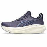 Asics Gel-Nimbus 27 Men's Running Shoes - Indigo Fog / Denim Blue