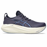 Asics Gel-Nimbus 27 Men's Running Shoes - Indigo Fog / Denim Blue