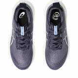 Asics Gel-Nimbus 27 Women's Running Shoes - Indigo Fog / Cool Grey