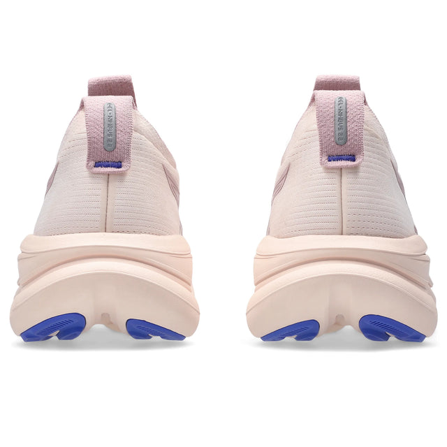 Asics Gel-Nimbus 28 Women's Running Shoes - Pearl Pink / Morganite