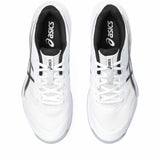 Asics Gel-Tactic 12 Volleyball and Court Men's Shoes - White / Black