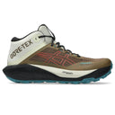 Asics Gel-Trabuco MT GTX Men's Trail Running Shoes - Clay Canyon / Spice Latte