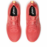 Asics Glideride Max Women's Running Shoes - Dark Pink Clay / Orange Glow