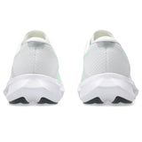 Asics Hyper Speed 5 Women's Running Shoes - White / Vital Green