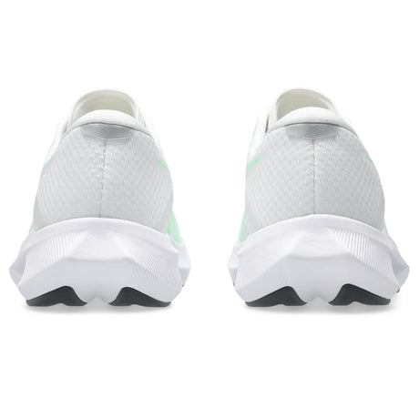Asics Hyper Speed 5 Women's Running Shoes - White / Vital Green