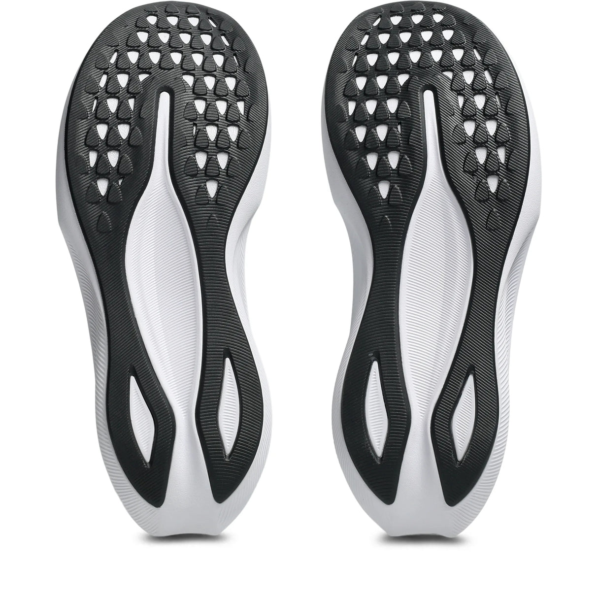 Asics Hyper Speed 5 Women's Running Shoes - White / Vital Green