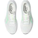 Asics Hyper Speed 5 Women's Running Shoes - White / Vital Green