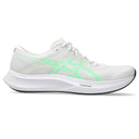 Asics Hyper Speed 5 Women's Running Shoes - White / Vital Green