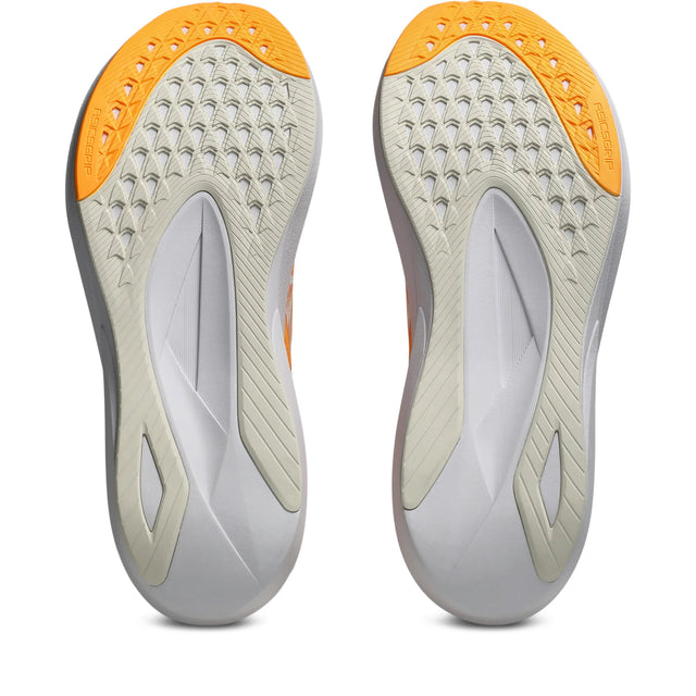 Asics Hyper Speed 6 Unisex Running Shoes - Sandstorm / Singed Red