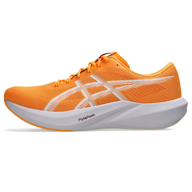 Asics Hyper Speed 6 Unisex Running Shoes - Sandstorm / Singed Red