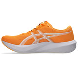 Asics Hyper Speed 6 Unisex Running Shoes - Sandstorm / Singed Red