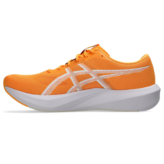Asics Hyper Speed 6 Unisex Running Shoes - Sandstorm / Singed Red