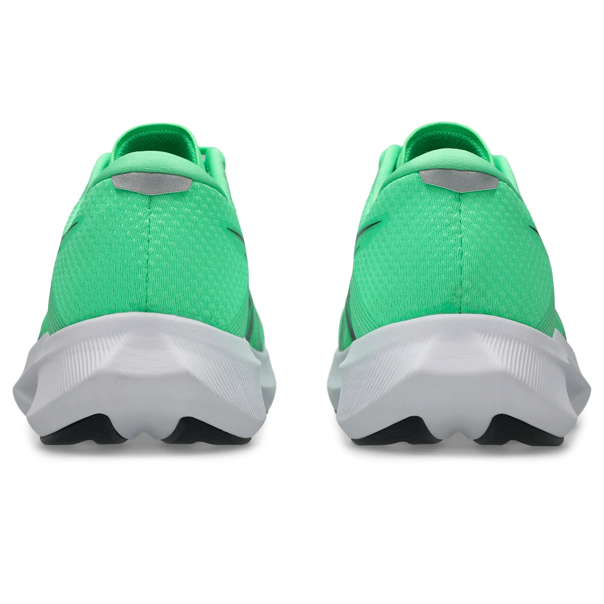 Asics Hyperspeed 5 Running Shoes for Men - Vital Green / Carrier Grey