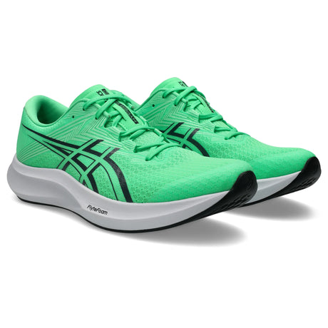 Asics Hyperspeed 5 Running Shoes for Men - Vital Green / Carrier Grey