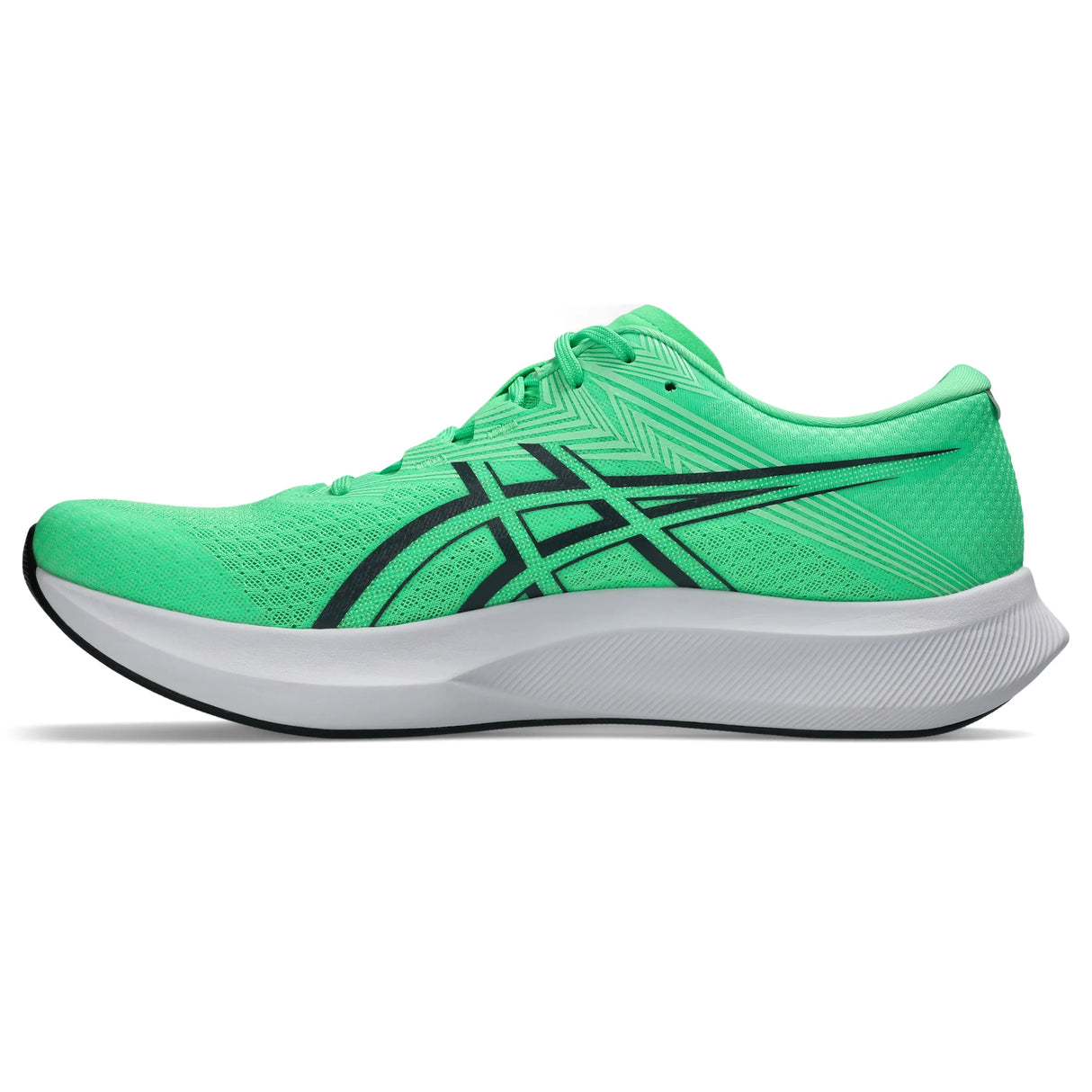 Asics Hyperspeed 5 Running Shoes for Men - Vital Green / Carrier Grey
