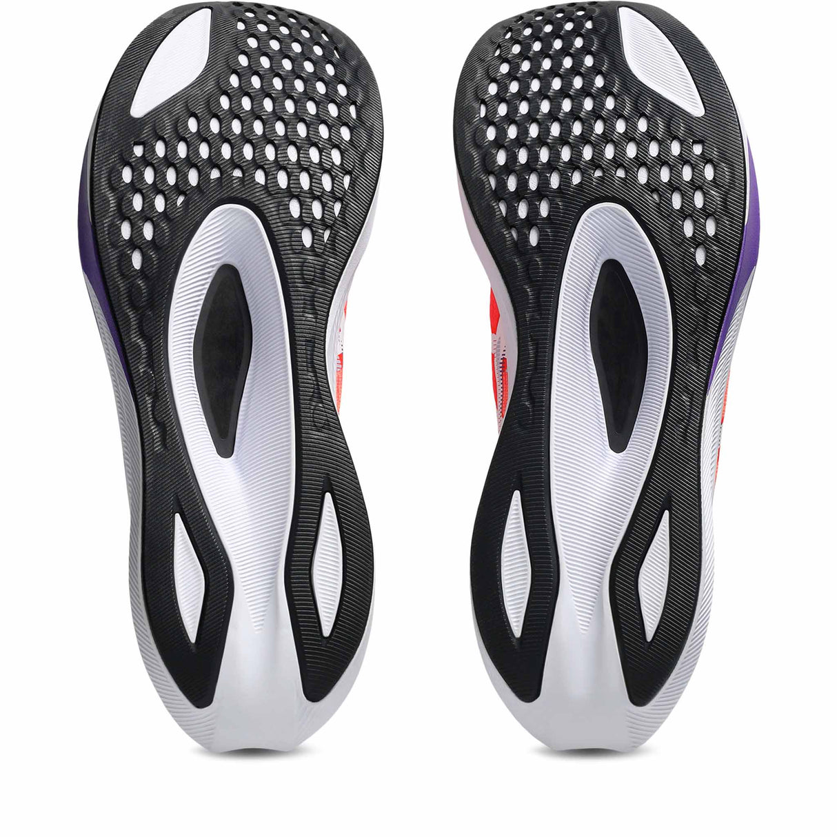 Asics Magic Speed 4 Men's Running Shoes - Flash Red / White